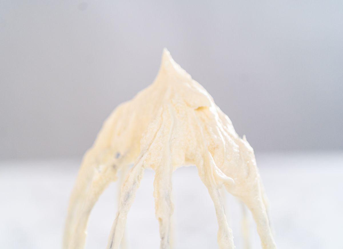 Vanilla Breastmilk Frosting